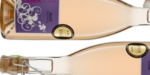 Rosato Frizzante Bügelverschluss IGT