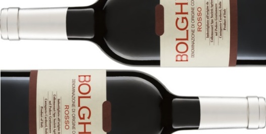 Bolgheri rosso DOC 2012 Grattamacco